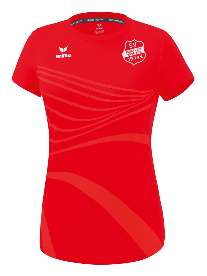 Erima Racing T-Shirt Damen