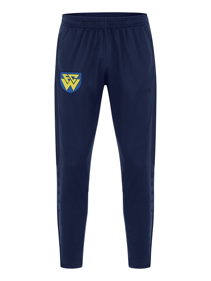 Jako Polyesterhose Power