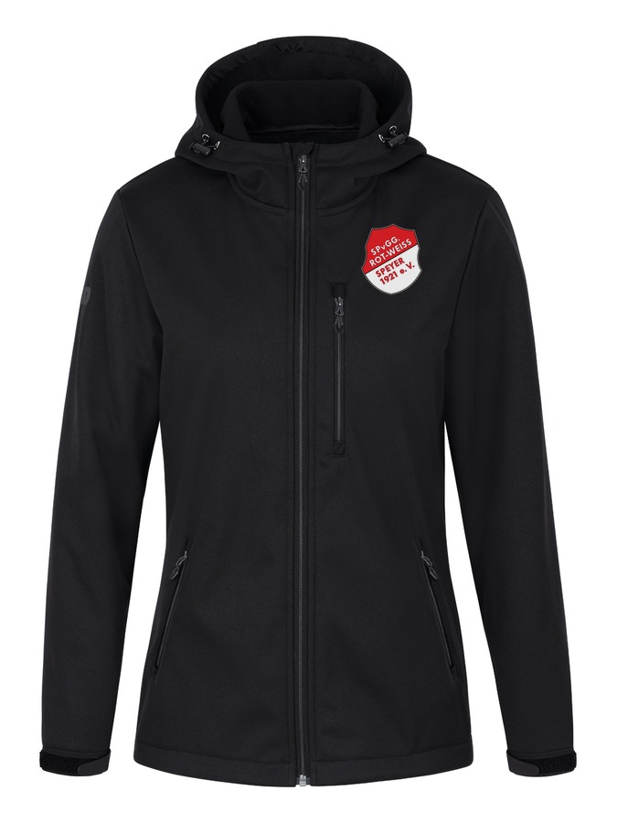 Jako Softshelljacke Premium Damen