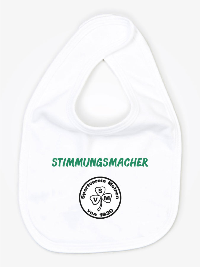 Babylätzchen Stimmungsmacher