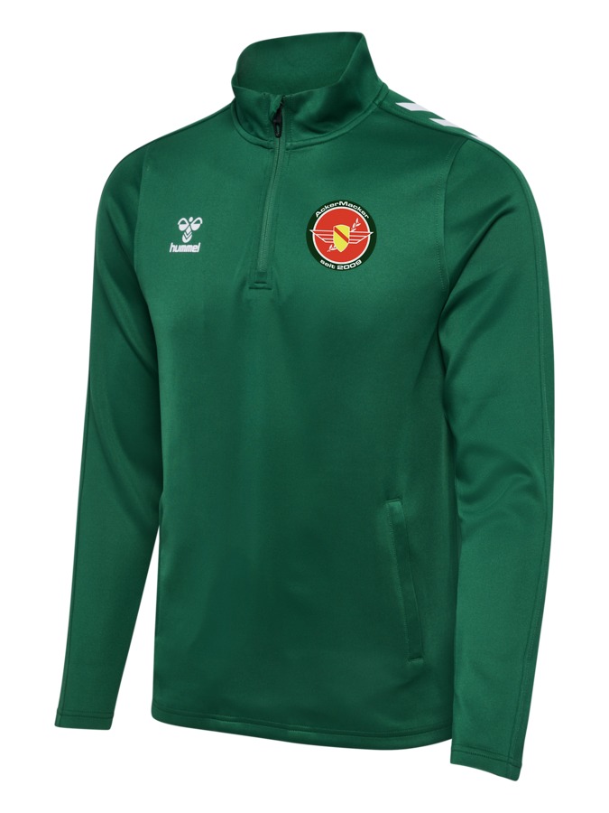 Hummel Core XK Half Zip Poly Sweat