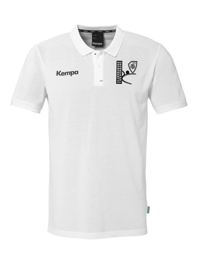 Kempa Prime Poloshirt