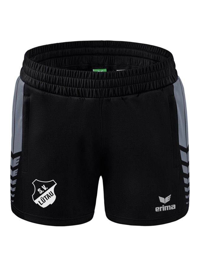 Erima Six Wings Worker Shorts Damen