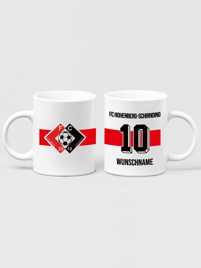 Tasse Spielmacher