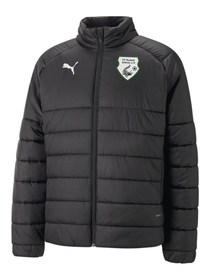 PUMA teamLIGA Padded Jacke 2