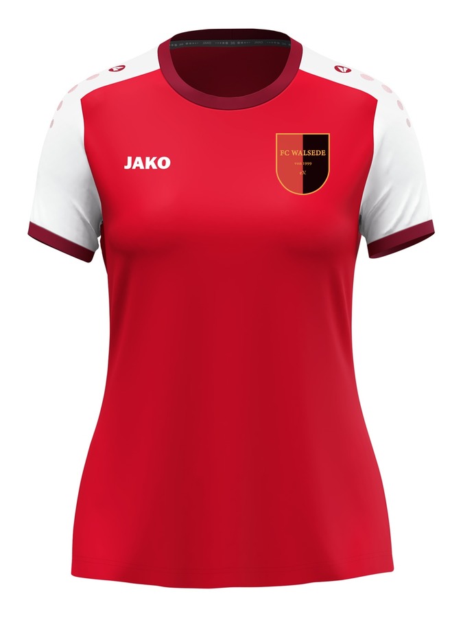 Jako Trikot Dynamic Kurzarm Damen