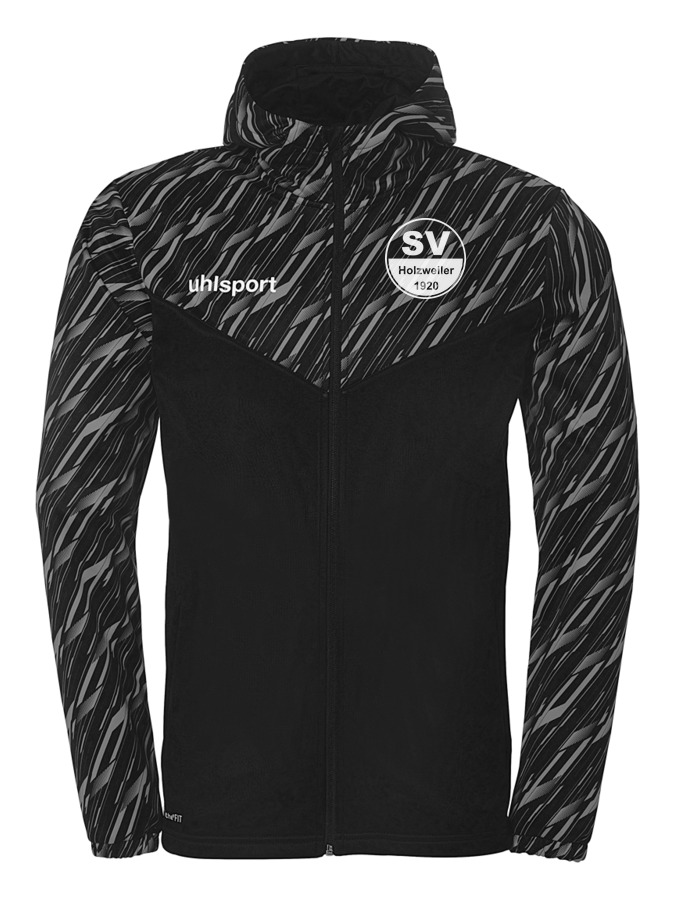 uhlsport Progressive 28 Multi Hood Jacke