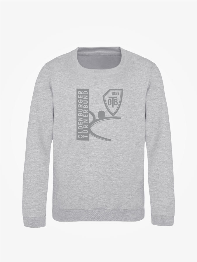 Sweater All Grey Kids Unisex