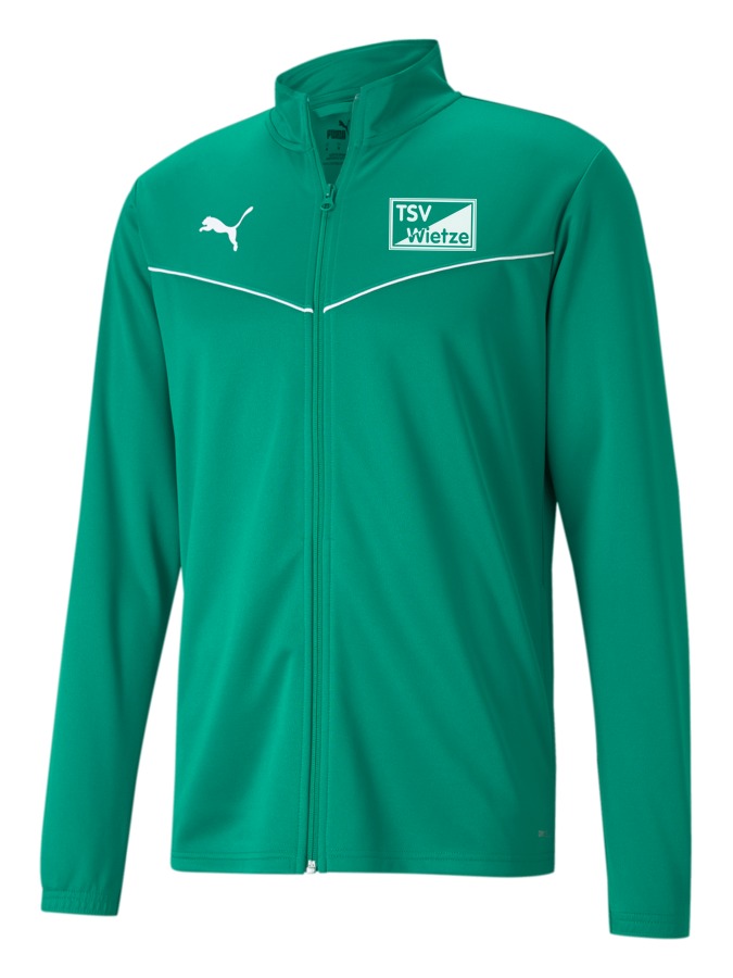 PUMA teamRISE Training Poly Trainingsjacke