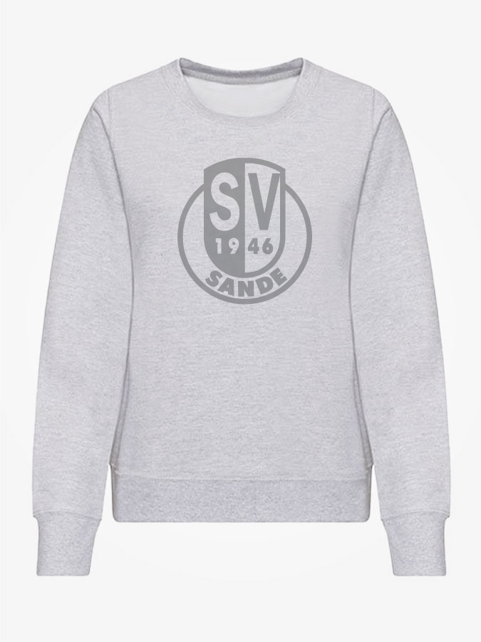 Sweater All Grey Unisex