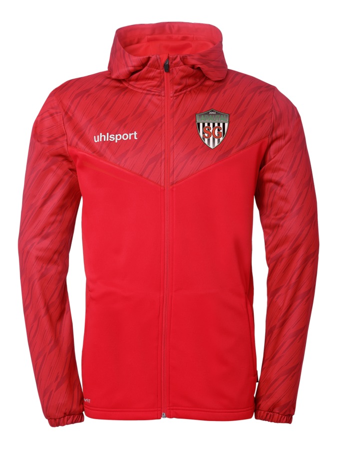 uhlsport Progressive 28 Multi Hood Jacke