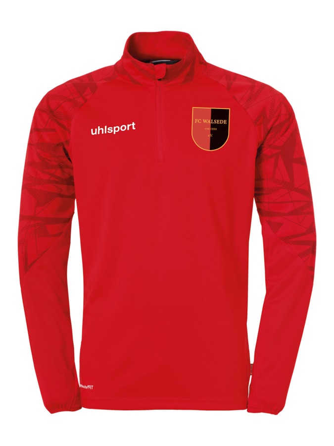 uhlsport Goal 25 1/4 Zip Top