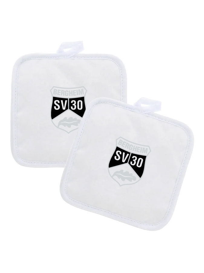 Topflappen Logo (2er-Set)