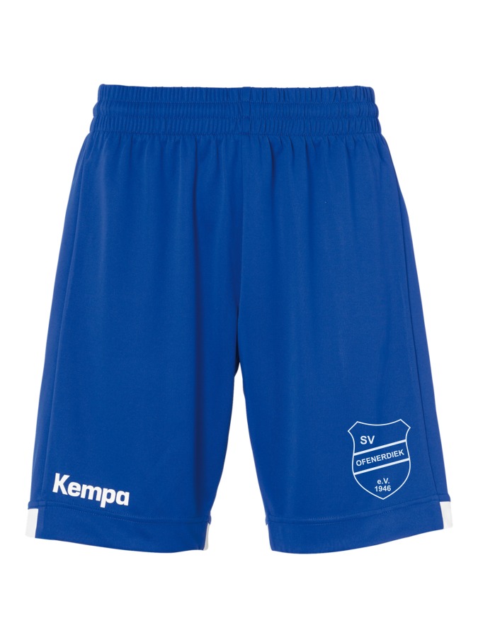 Kempa Player Long Shorts Damen