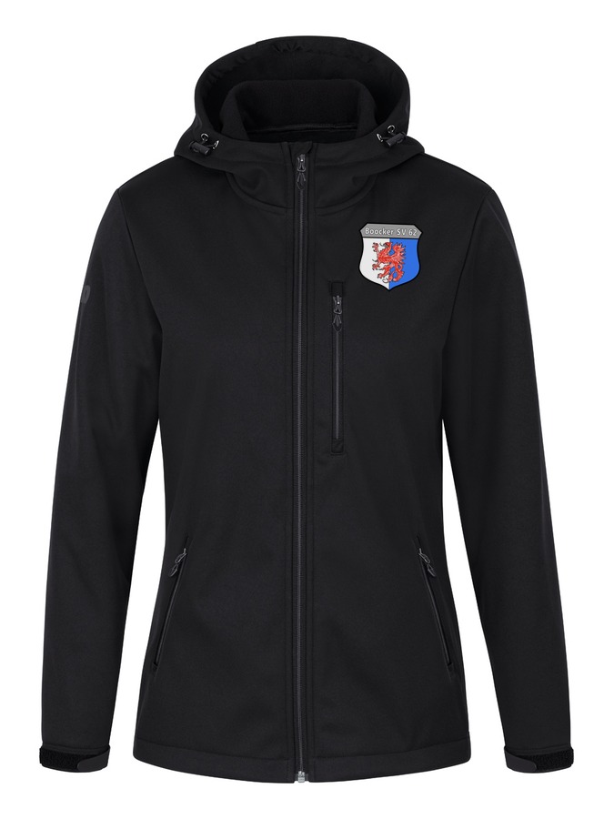 Jako Softshelljacke Premium Damen