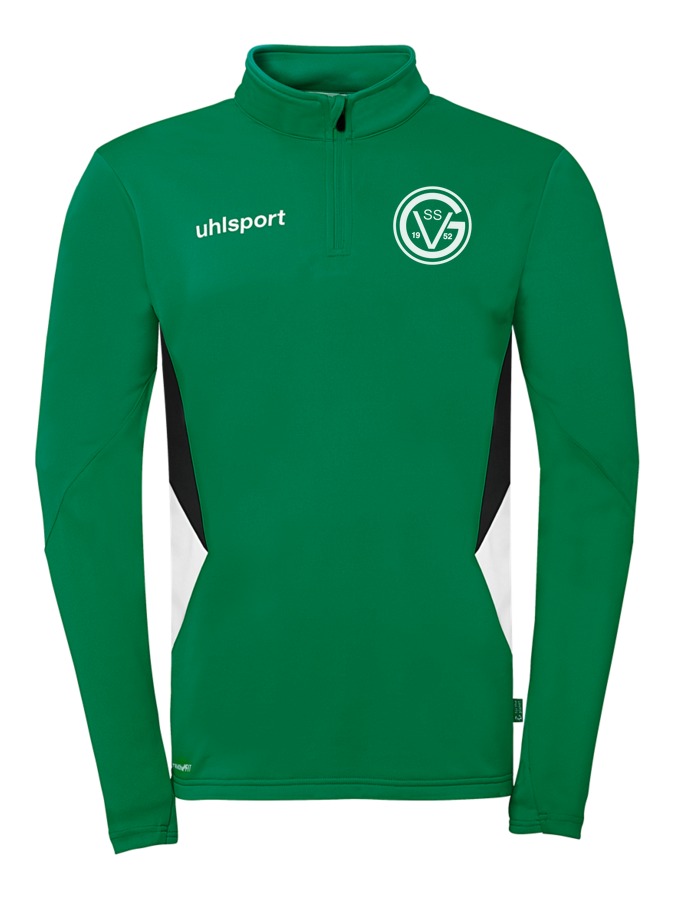 uhlsport Equipe 29 1/4 Zip Top