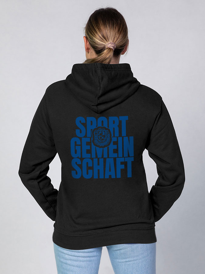 Hoodie Urban Damen