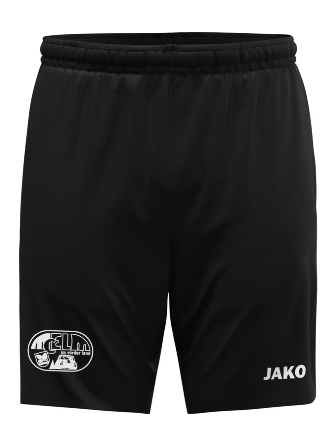 Jako Freizeitshort Dynamic Damen