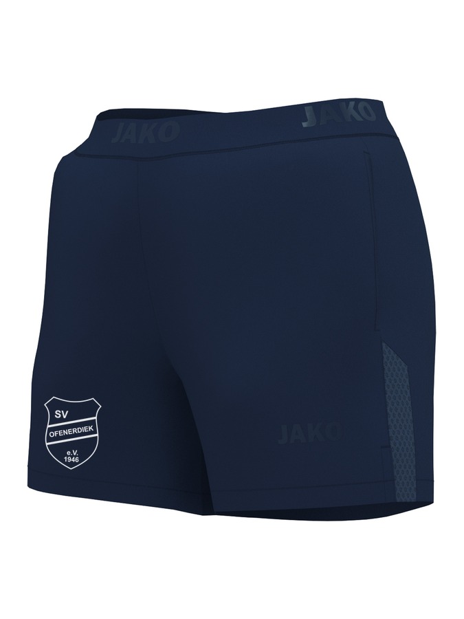 Jako Running Short Power Damen