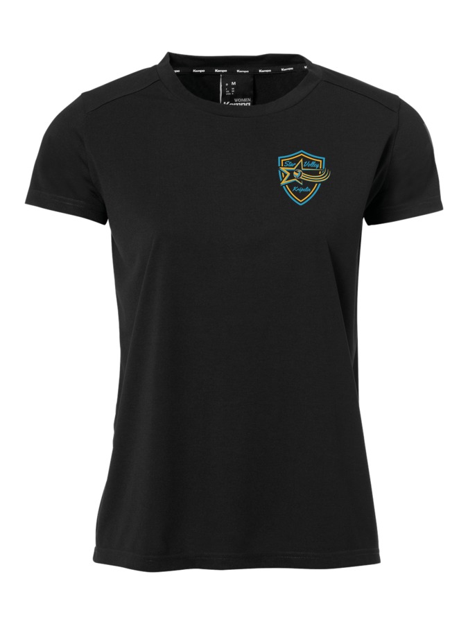 Kempa Status T-Shirt Damen