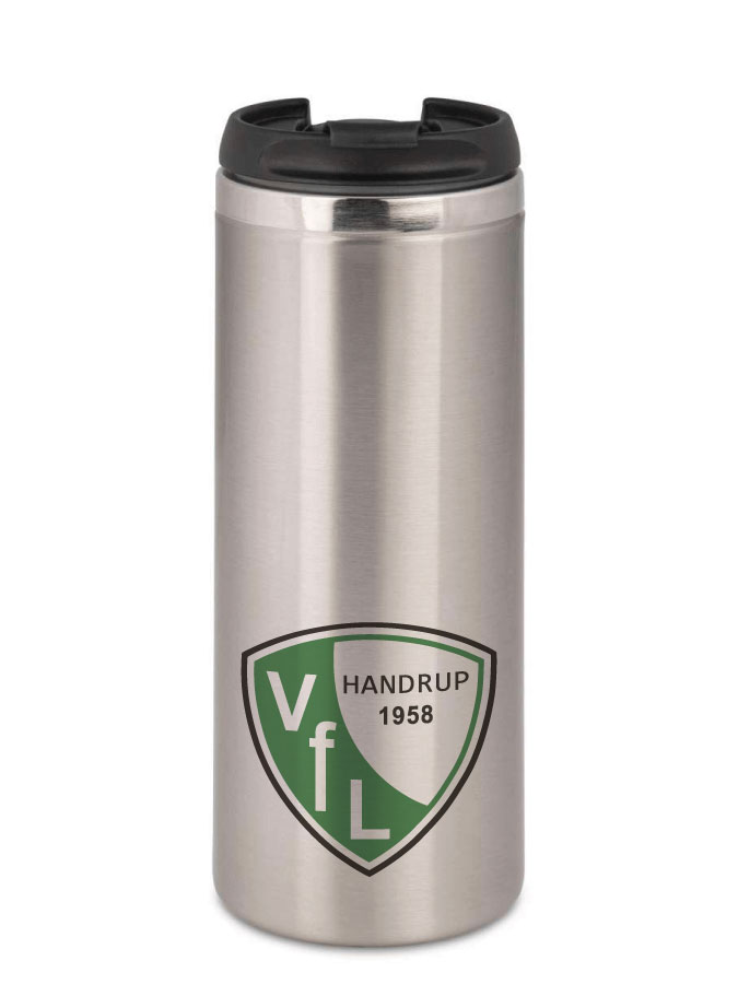 Edelstahl-Thermosbecher