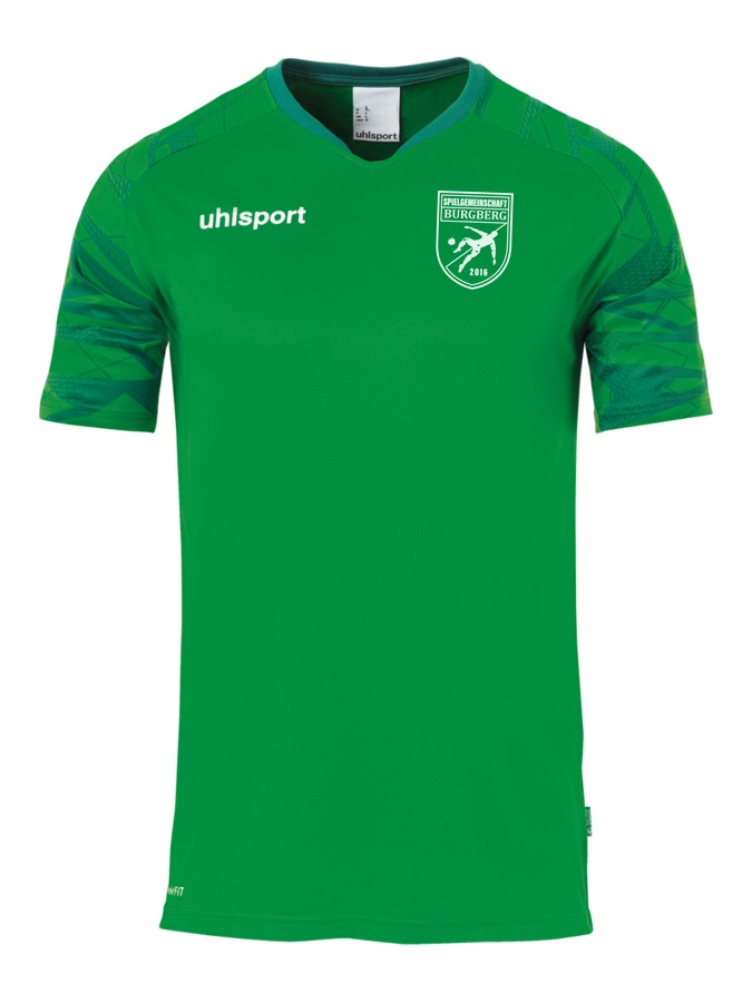 uhlsport Goal 25 Trikot Kurzarm