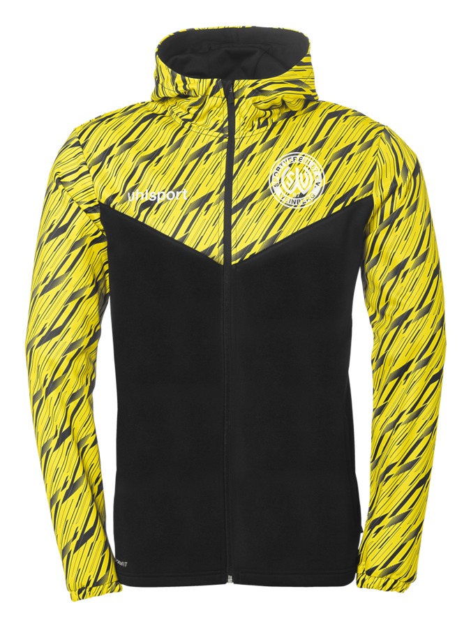 uhlsport Progressive 28 Multi Hood Jacke