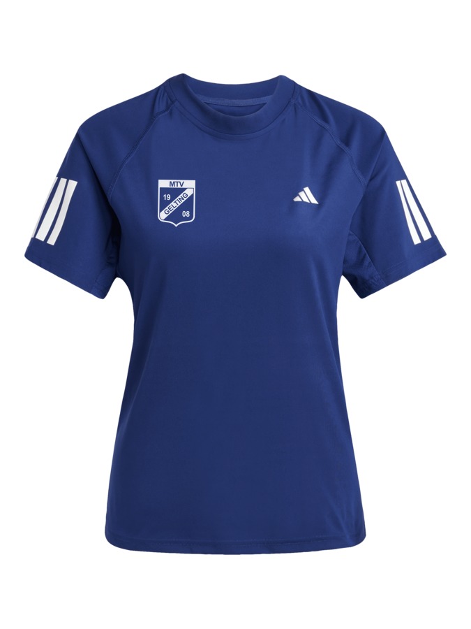 adidas Club 3-Streifen Tennis Climacool T-Shirt Damen