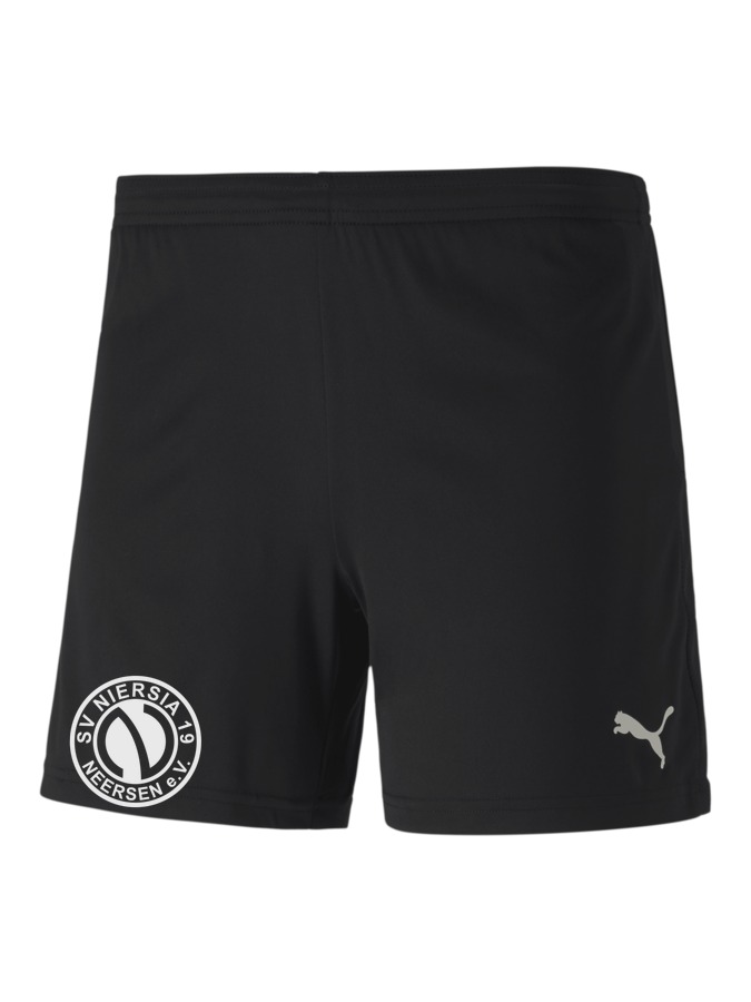 PUMA teamGOAL 23 Knit Shorts Damen
