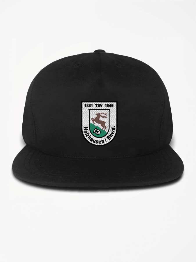 Snapback 5 Panel Sticklogo