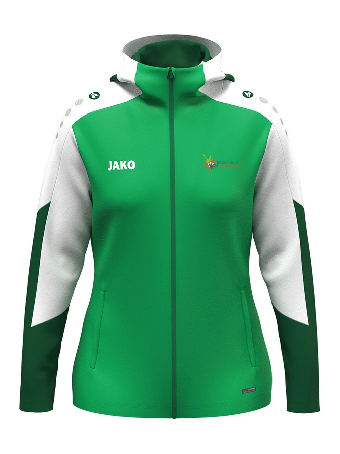 Jako Kapuzenjacke Dynamic Damen