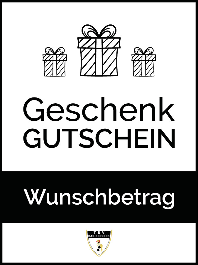 Gutschein zum Ausdrucken