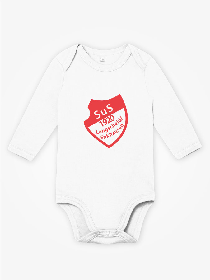 Baby Body Langarm