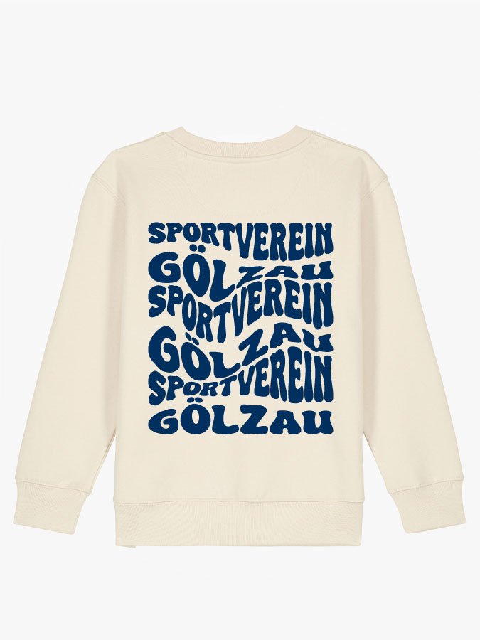 Sweater Wavy Kids