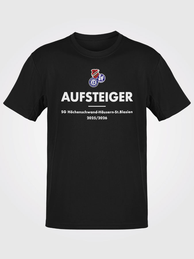 Shirt Aufsteiger