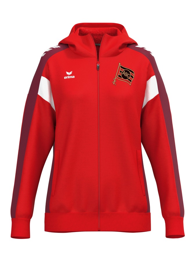 Erima Celebrate 125 Trainingsjacke mit Kapuze Damen