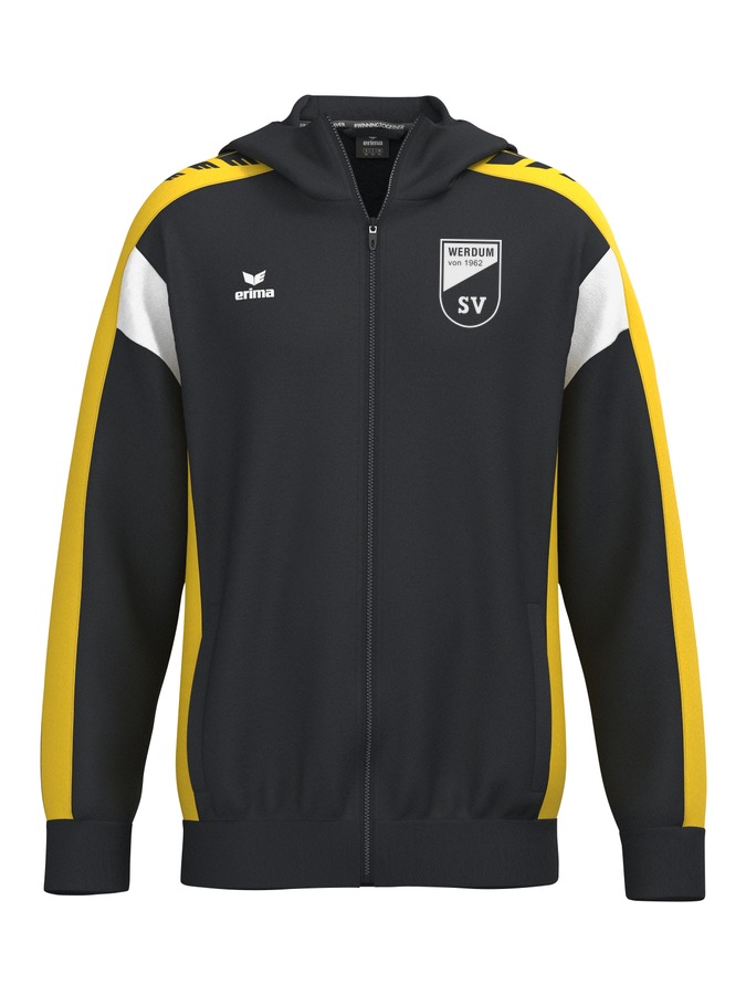 Erima Celebrate 125 Trainingsjacke mit Kapuze