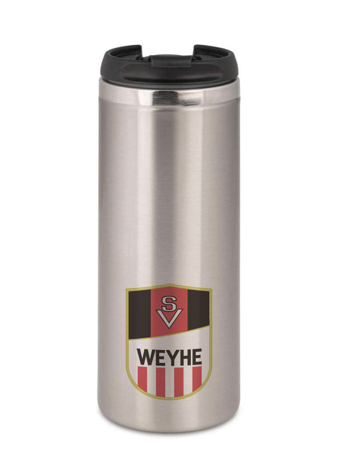 Edelstahl-Thermosbecher