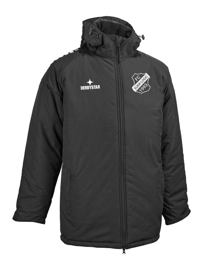 Derbystar Coachjacke Madrid