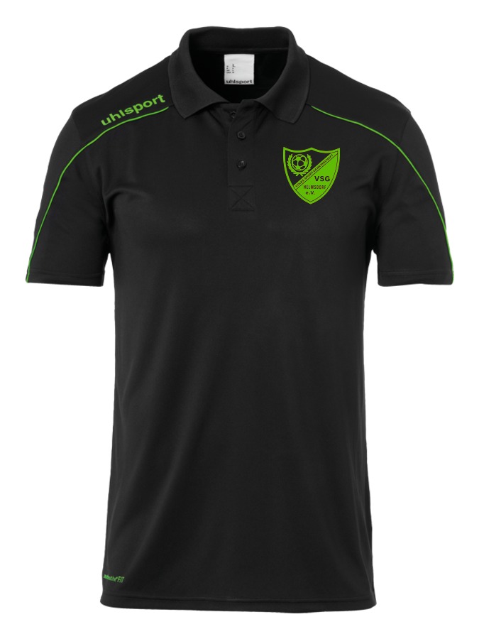 uhlsport Stream 22 Polo Shirt