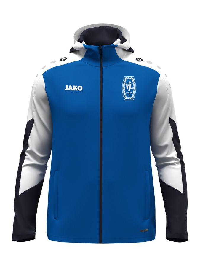 Jako Kapuzenjacke Dynamic