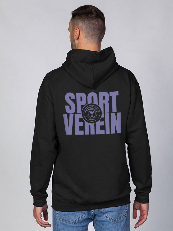 Hoodie Urban Herren