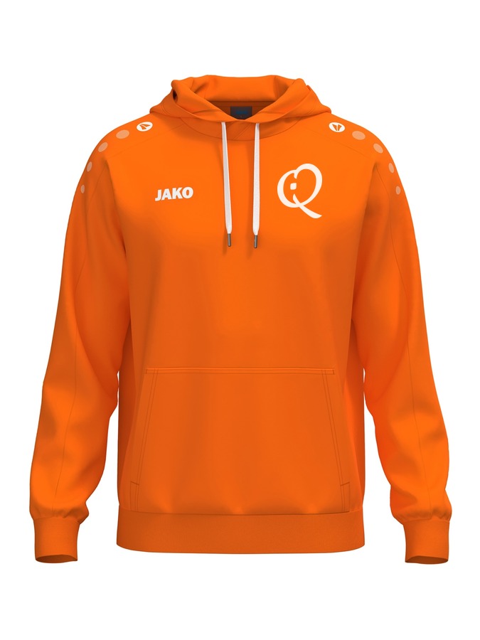 Jako Kapuzensweat One Cotton