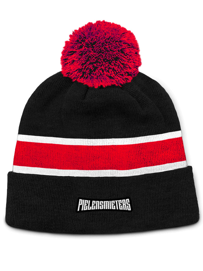 Bommelmütze Sticklogo