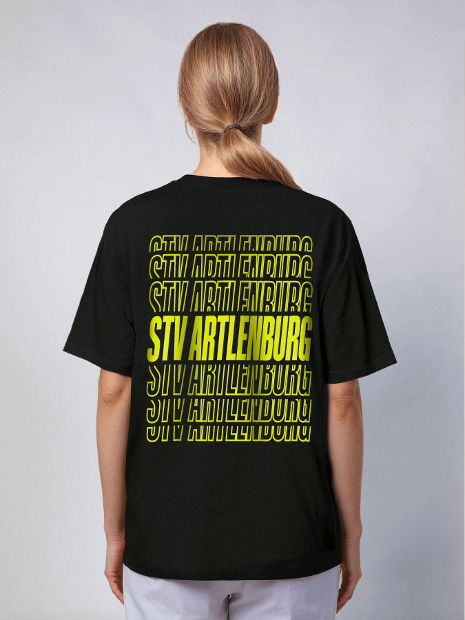 Oversized Shirt Neon Unisex