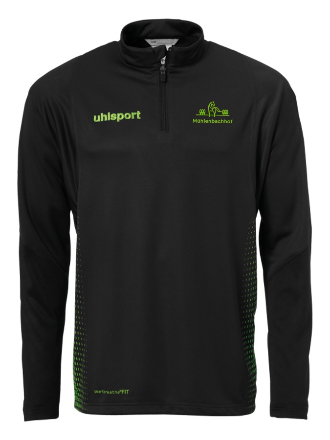 uhlsport Score 1/4 Zip Top