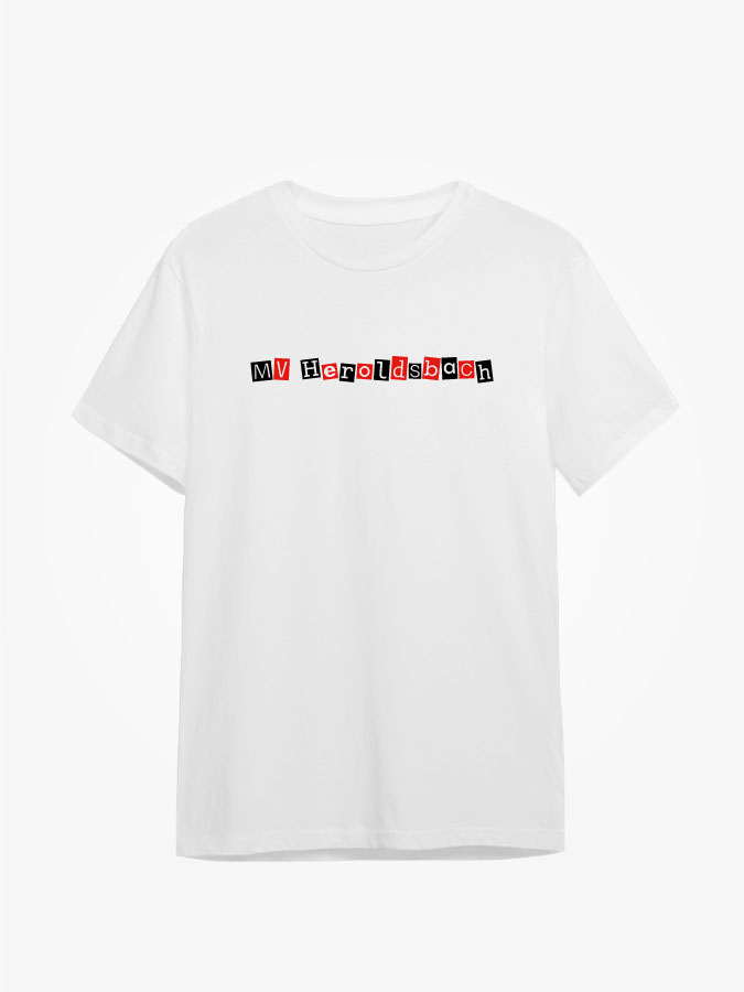 Shirt Letter Kids