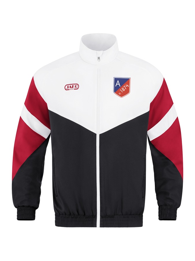 Jako Freizeitjacke Retro