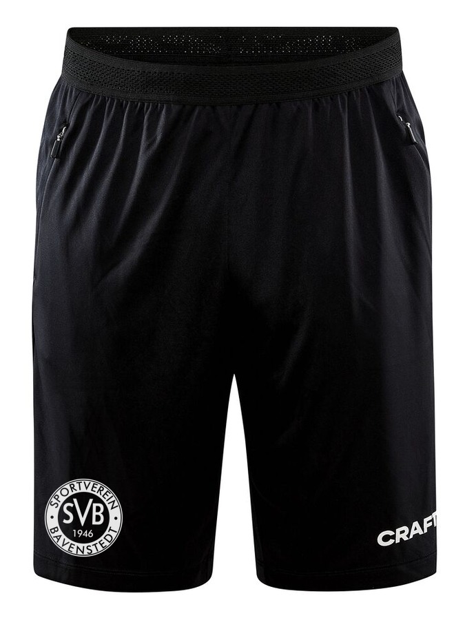 Craft Evolve Schiedsrichter-Shorts