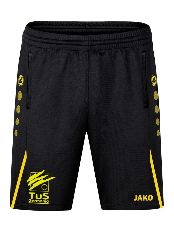 Jako Trainingsshort Challenge
